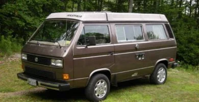 Descargar Catalogo de Partes VANAGON 1987