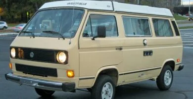 Descargar Catalogo de Partes VANAGON 1988