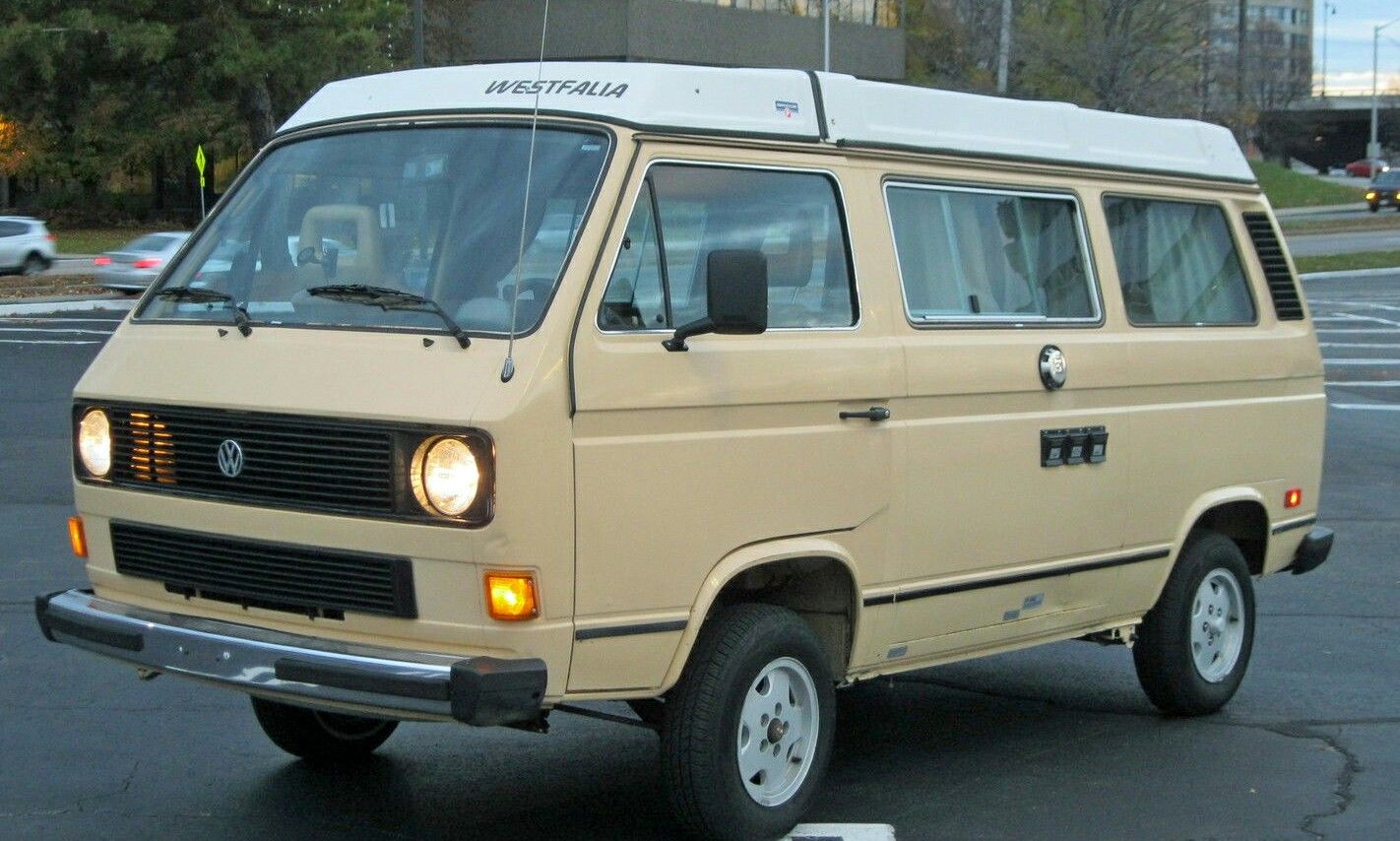 Descargar Catalogo de Partes VANAGON 1988