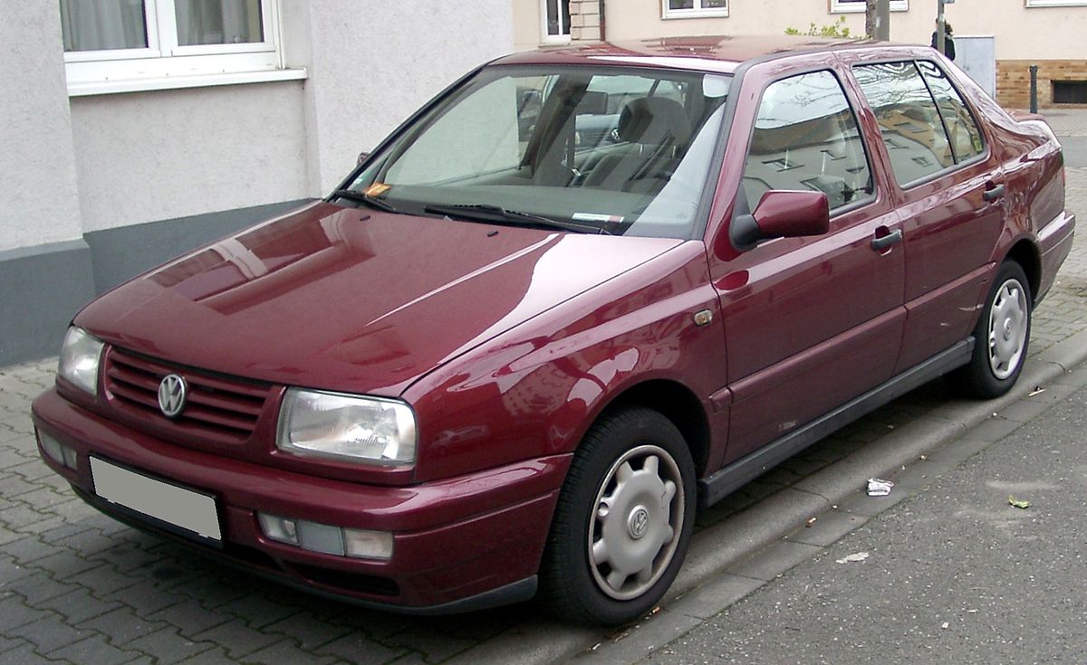 Download VENTO 1994 Parts Catalog