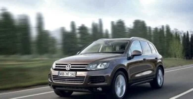 Descargar Catálogo de Partes TOUAREG 2011 VW AutoPartes y Refacciones