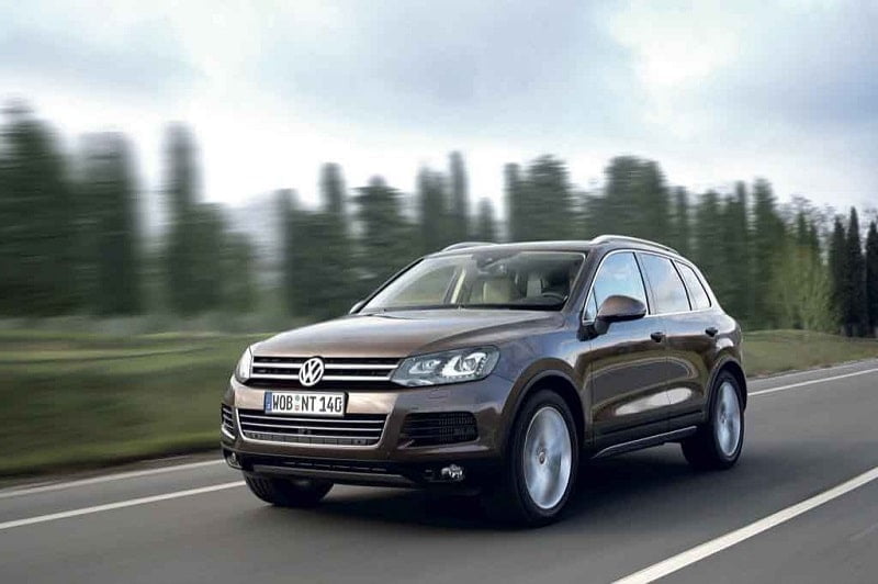 Descargar Catálogo de Partes TOUAREG 2011 VW AutoPartes y Refacciones