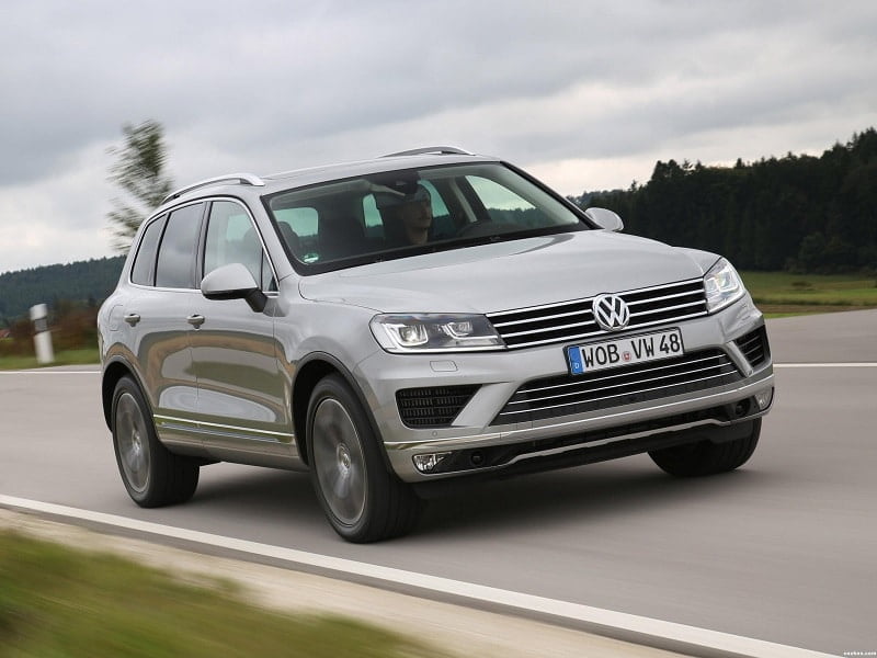 Descargar Catálogo de Partes TOUAREG 2014 VW AutoPartes y Refacciones