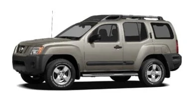 Descargar Manual de Propietario NISSAN XTERRA 2007 en PDF Gratis