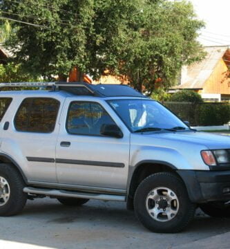 Xterra2001