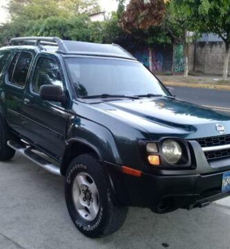 Xterra2002