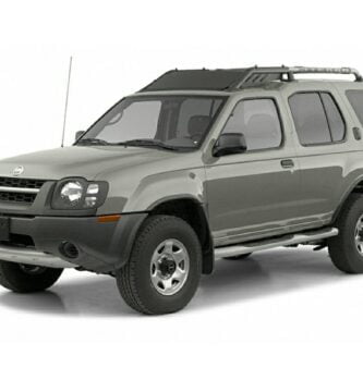 Xterra2003