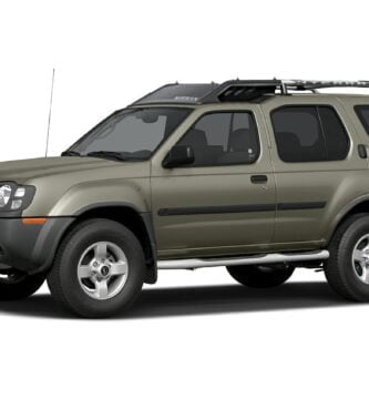 Xterra2004