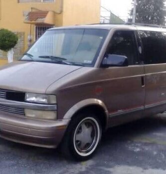 Descargar Manual de Propietario CHEVROLET Astro 1997 en PDF Gratis