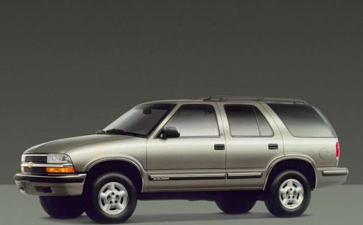 Descargar Manual de Propietario CHEVROLET Blazer 1998 en PDF Gratis