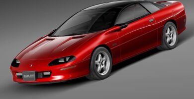 Descargar Manual de Propietario CHEVROLET Camaro 1994 en PDF Gratis