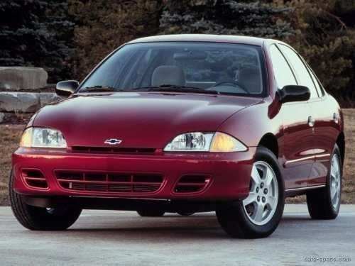 Descargar Manual de Propietario CHEVROLET Cavalier 1996 en PDF Gratis