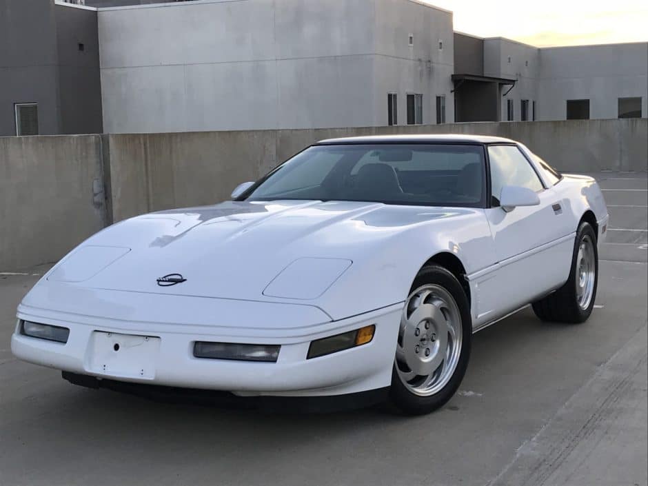 Descargar Manual de Propietario CHEVROLET Corvette 1996 en PDF Gratis