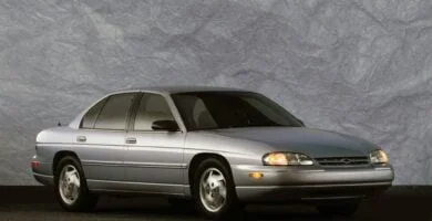 Descargar Manual de Propietario CHEVROLET Lumina 1995 en PDF Gratis