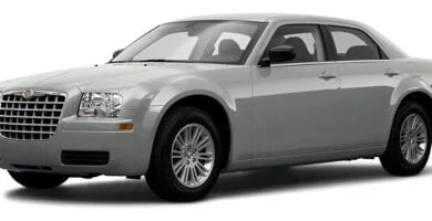 Descargar Manual de Propietario CHRYSLER 300 2009 en PDF Gratis