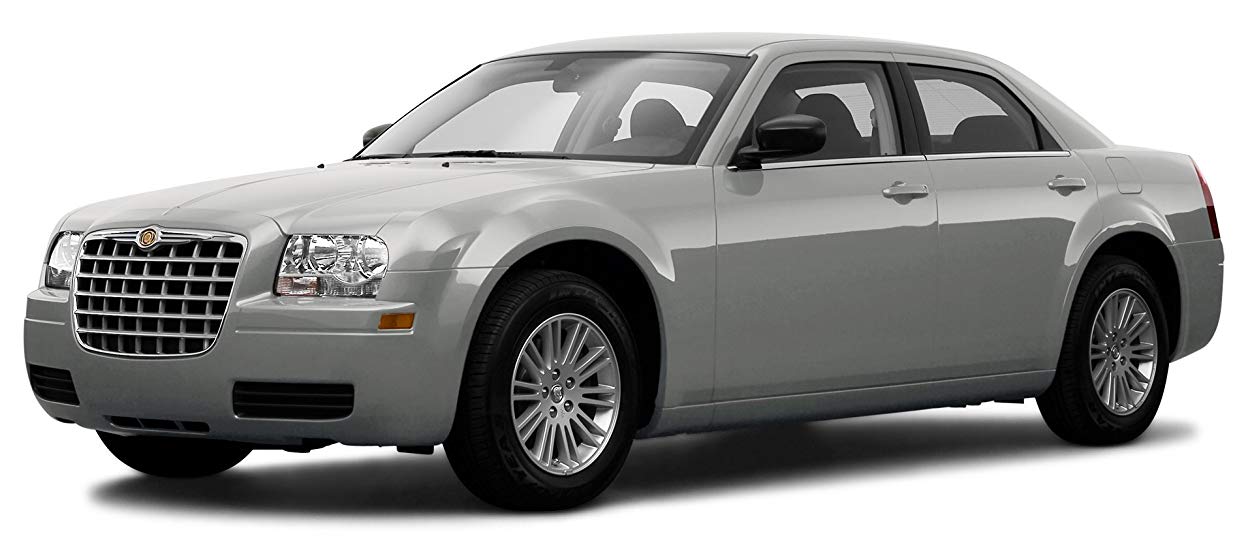 Descargar Manual de Propietario CHRYSLER 300 2009 en PDF Gratis