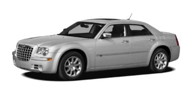 Descargar Manual de Propietario CHRYSLER 300 2010 en PDF Gratis