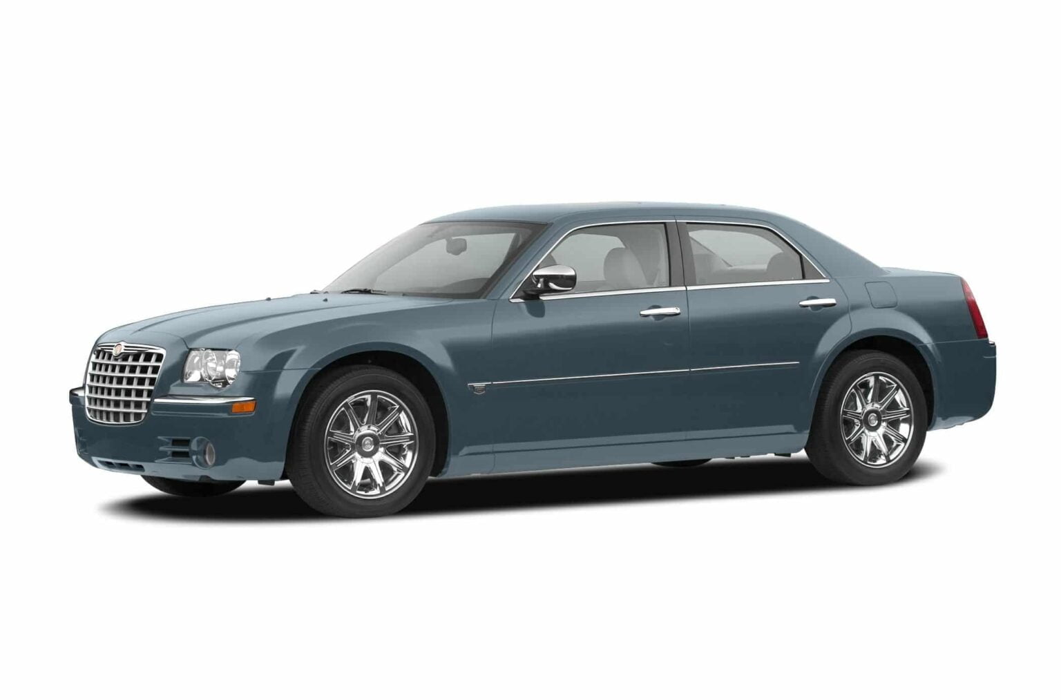 Descargar Manual de Propietario CHRYSLER 300C 2007 en PDF Gratis