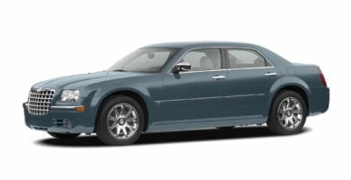 Descargar Manual de Propietario CHRYSLER 300C 2007 en PDF Gratis