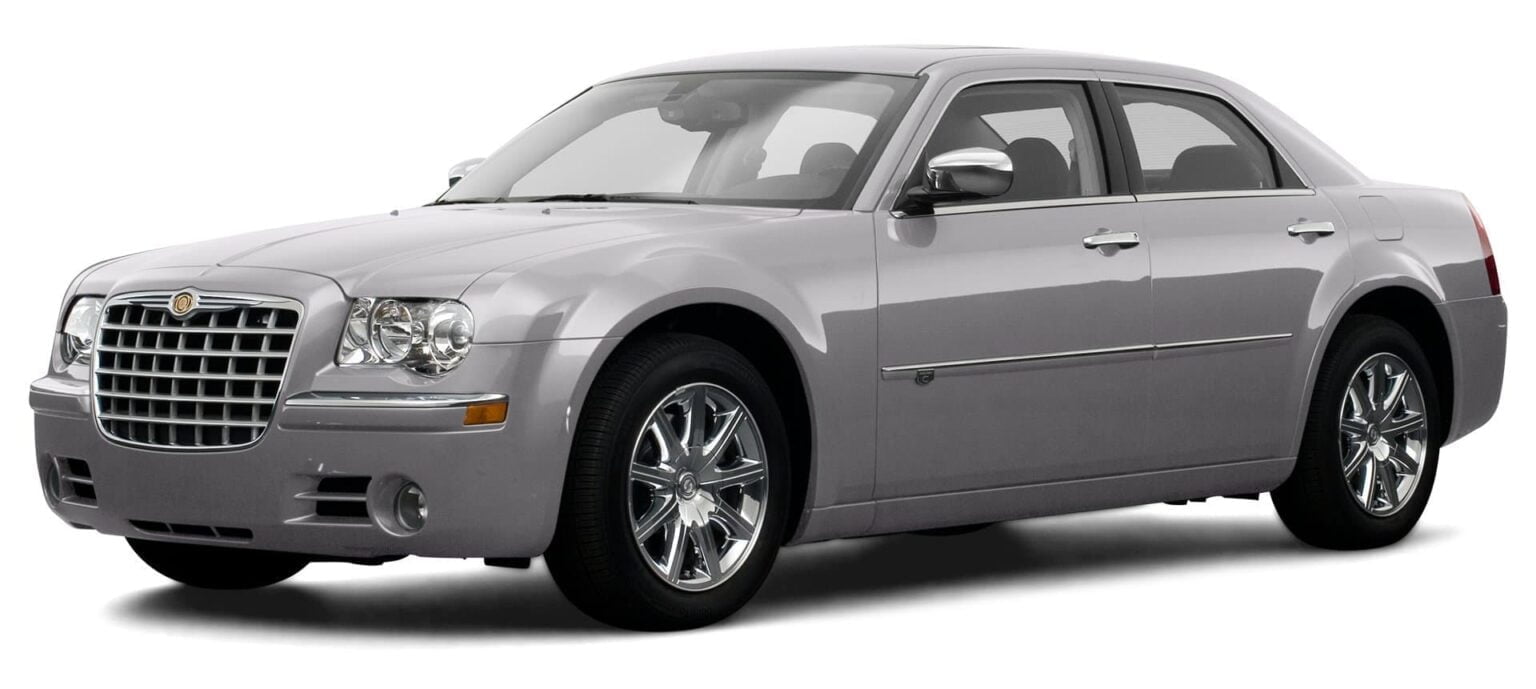 Descargar Manual de Propietario CHRYSLER 300C 2008 en PDF Gratis