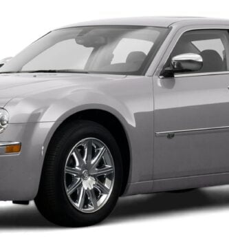 Descargar Manual de Propietario CHRYSLER 300C 2008 en PDF Gratis