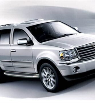 Descargar Manual de Propietario CHRYSLER Aspen 2008 en PDF Gratis