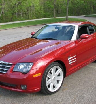 Descargar Manual de Propietario CHRYSLER Crossfire 2004 en PDF Gratis