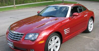 Descargar Manual de Propietario CHRYSLER Crossfire 2004 en PDF Gratis