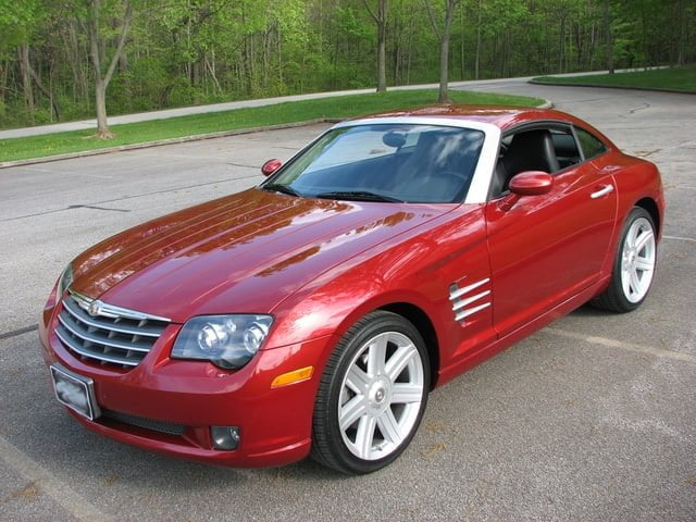 Descargar Manual de Propietario CHRYSLER Crossfire 2004 en PDF Gratis