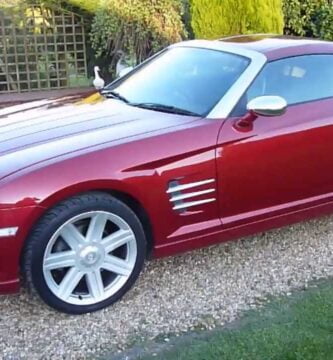 Descargar Manual de Propietario CHRYSLER Crossfire 2006 en PDF Gratis