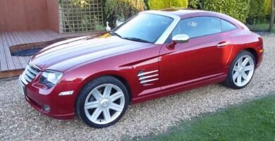 Descargar Manual de Propietario CHRYSLER Crossfire 2006 en PDF Gratis