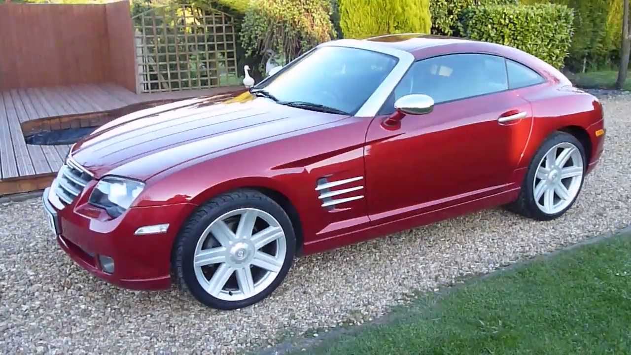 Descargar Manual de Propietario CHRYSLER Crossfire 2006 en PDF Gratis