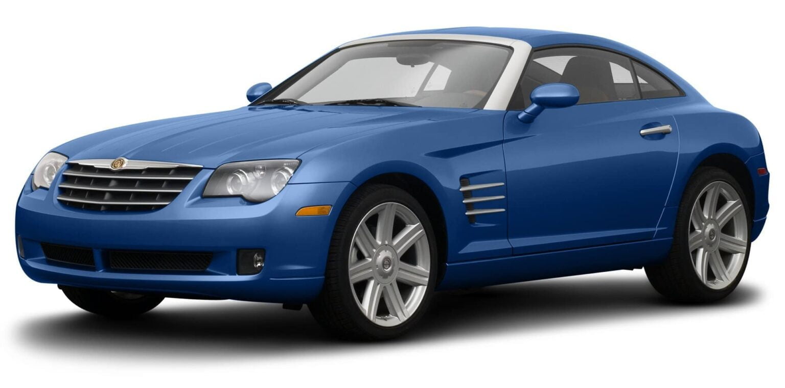 Descargar Manual de Propietario CHRYSLER Crossfire 2008 en PDF Gratis