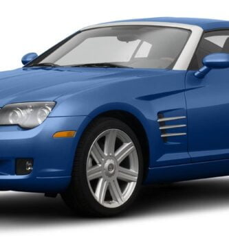 Descargar Manual de Propietario CHRYSLER Crossfire 2008 en PDF Gratis