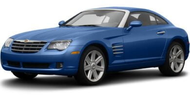 Descargar Manual de Propietario CHRYSLER Crossfire 2008 en PDF Gratis