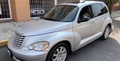 Descargar Manual de Propietario CHRYSLER PT-Cruiser 2008 en PDF Gratis