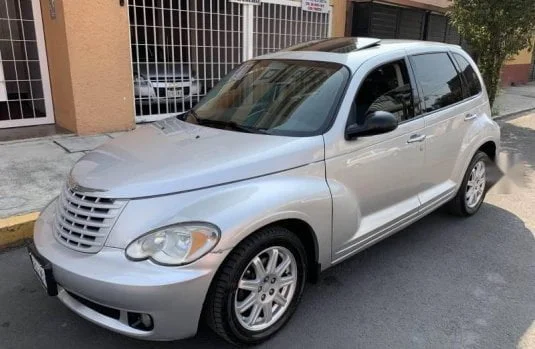 Descargar Manual de Propietario CHRYSLER PT-Cruiser 2008 en PDF Gratis