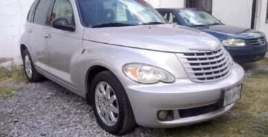 Descargar Manual de Propietario CHRYSLER PT-Cruiser 2009 en PDF Gratis