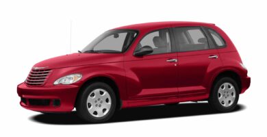 Descargar Manual de Propietario CHRYSLER PT Cruiser 2010 en PDF Gratis