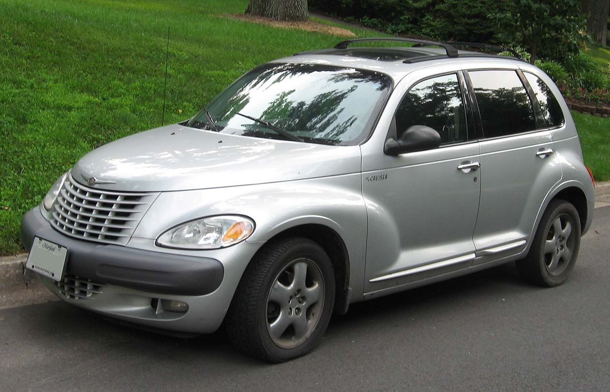 Descargar Manual de Propietario CHRYSLER PT Cruiser Sedan 2007 en PDF Gratis