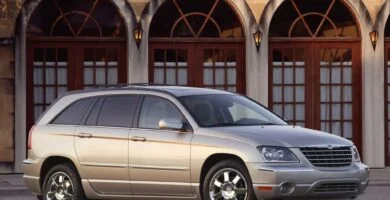 Descargar Manual de Propietario CHRYSLER Pacifica 2004 en PDF Gratis