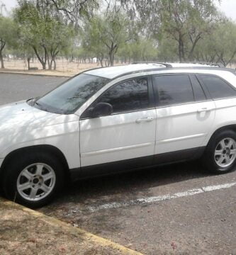 Descargar Manual de Propietario CHRYSLER Pacifica 2006 en PDF Gratis