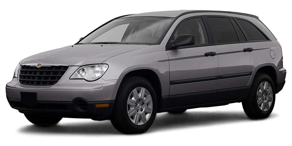 Descargar Manual de Propietario CHRYSLER Pacifica 2008 en PDF Gratis