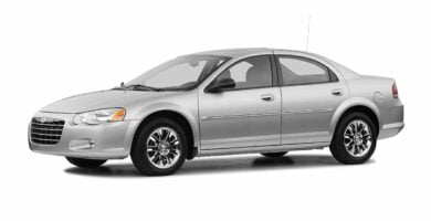 Descargar Manual de Propietario CHRYSLER Sebring 2005 en PDF Gratis