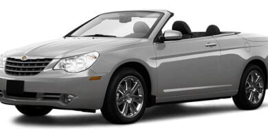 Descargar Manual de Propietario CHRYSLER Sebring 2009 en PDF Gratis