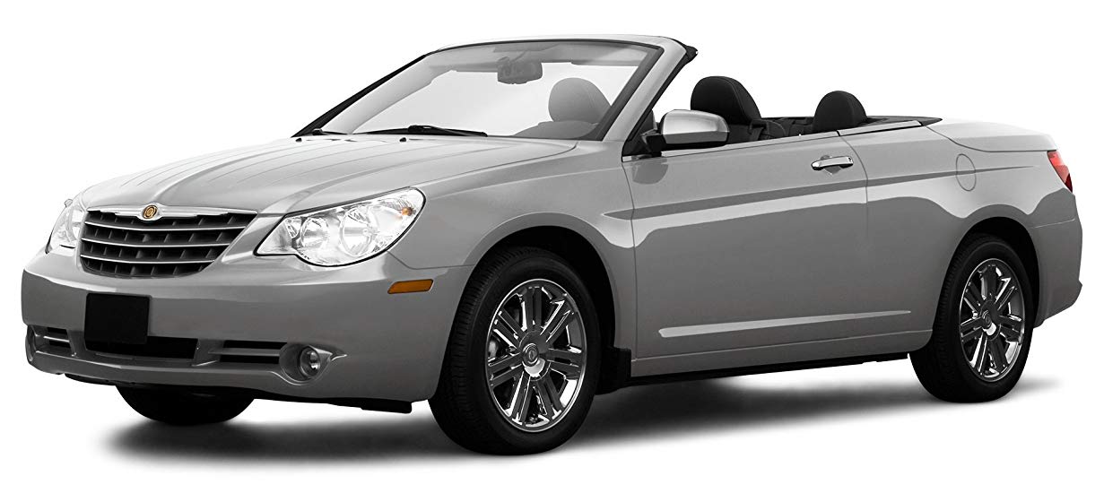 Descargar Manual de Propietario CHRYSLER Sebring 2009 en PDF Gratis