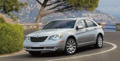 Descargar Manual de Propietario CHRYSLER Sebring 2010 en PDF Gratis