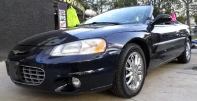 Descargar Manual de Propietario CHRYSLER Sebring Convertible 2006 en PDF Gratis