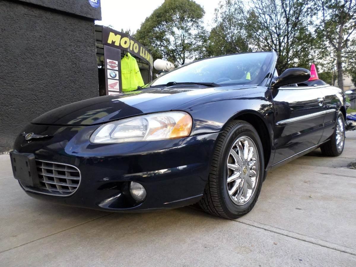 Descargar Manual de Propietario CHRYSLER Sebring Convertible 2006 en PDF Gratis