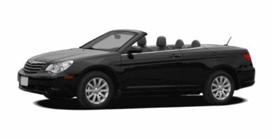 Descargar Manual de Propietario CHRYSLER Sebring Convertible 2008 en PDF Gratis